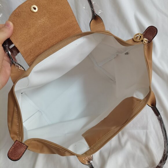 💖 Longchamp Le PliageTravel Tote - Picture 12 of 12